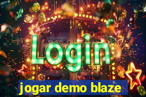 jogar demo blaze